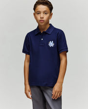 KIDS AUGUSTE PIQUE POLO - KT0100033