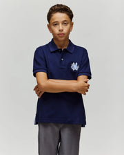 KIDS AUGUSTE PIQUE POLO - KT0100033