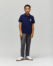 KIDS AUGUSTE PIQUE POLO - KT0100033