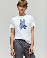 KIDS ROWEN BUNNY GRAPHIC TEE - KT0200058