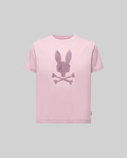 KIDS GRANT BUNNY GRAPHIC TEE - KT0200061