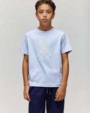 KIDS GRANT BUNNY GRAPHIC TEE - KT0200061