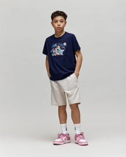 KIDS SHANE GRAPHIC TEE - KT0200090