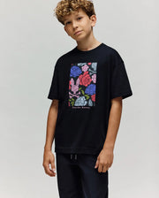 KIDS ROWEN OVERSIZED TEE - KT0200093