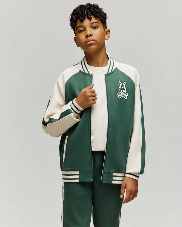 VESTE BOMBER STILES, POUR ENFANT