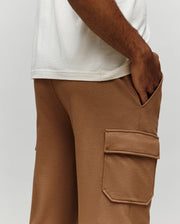 MENS NASH CARGO SWEATPANT - MB0800010