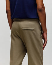 PANTALON DE SURVÊTEMENT WADE AVEC ÉCUSSON - MB0800014