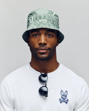 MENS CHUCK REVERSIBLE BUCKET HAT - MO1500028
