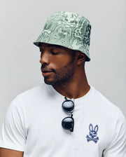 MENS CHUCK REVERSIBLE BUCKET HAT - MO1500028