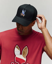 MENS DANTE TRUCKER CAP - MO1500040