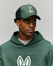 MENS HARLEY TRUCKER CAP - MO1500041
