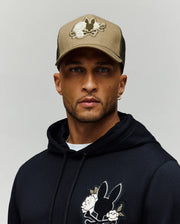 CASQUETTE TRUCKER AUGUSTE POUR HOMME - MO1500050