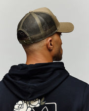 CASQUETTE TRUCKER AUGUSTE POUR HOMME - MO1500050