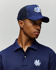 CASQUETTE STYLE CAMIONNEUR AUGUSTE