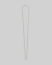 MENS BUNNY NECKLACE - MO1700022