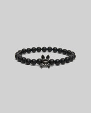 MENS BUNNY BEAD BRACELET - MO1700023