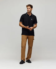 MENS HART PIQUE POLO SHIRT - MT0100032