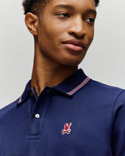 MENS HART PIQUE POLO SHIRT - MT0100032