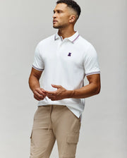 MENS HART PIQUE POLO SHIRT - MT0100032