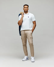 MENS HART PIQUE POLO SHIRT - MT0100032