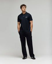 MENS AUGUSTE PIQUE POLO SHIRT - MT0100051