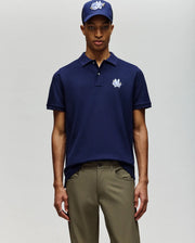 MENS AUGUSTE PIQUE POLO SHIRT - MT0100051