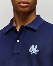 MENS AUGUSTE PIQUE POLO SHIRT - MT0100051