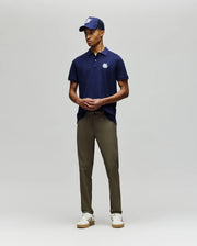 MENS AUGUSTE PIQUE POLO SHIRT - MT0100051