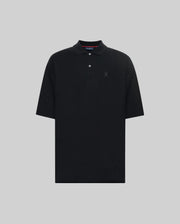 MENS BENNY OVERSIZED FIT PIQUE POLO - MT0100105