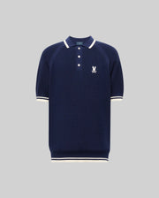 MENS LAZARE KNIT POLO - MT0100165
