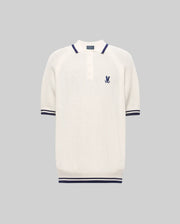 Polo Lazare en tricot pour homme
