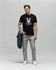 MENS GRANT BUNNY GRAPHIC TEE - MT0200081