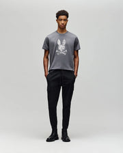 MENS GRANT BUNNY GRAPHIC TEE - MT0200081