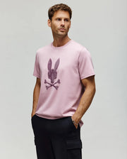 MENS GRANT BUNNY GRAPHIC TEE - MT0200081