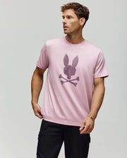 MENS GRANT BUNNY GRAPHIC TEE - MT0200081