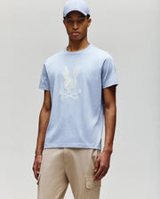 T-SHIRT GRANT AU MOTIF DU BUNNY