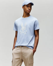 T-SHIRT GRANT AU MOTIF DU BUNNY