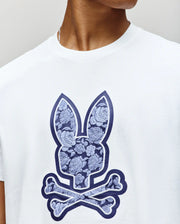 MENS ROWEN BUNNY GRAPHIC TEE - MT0200101
