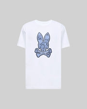 MENS ROWEN BUNNY GRAPHIC TEE - MT0200101