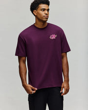 MENS AUGUSTE OVERSIZED TEE - MT0200104