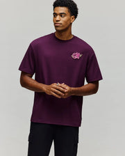 MENS AUGUSTE OVERSIZED TEE - MT0200104