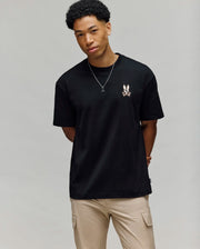 MENS WADE OVERSIZED FIT CHEST TEE - MT0200152