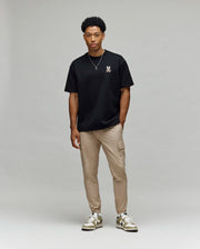 MENS WADE OVERSIZED FIT CHEST TEE - MT0200152