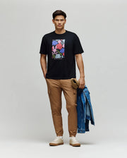 T-SHIRT COUPE DÉCONTRACTÉE ROWEN