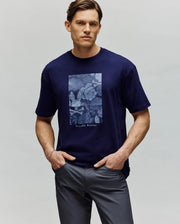 MENS ROWEN OVERSIZED TEE - MT0200194
