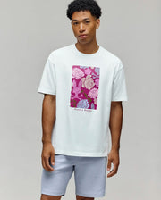 T-SHIRT COUPE DÉCONTRACTÉE ROWEN POUR HOMME - MT0200194