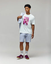 T-SHIRT COUPE DÉCONTRACTÉE ROWEN POUR HOMME - MT0200194