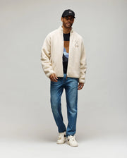 MENS RILEY SHERPA FULL ZIP - MT0500025