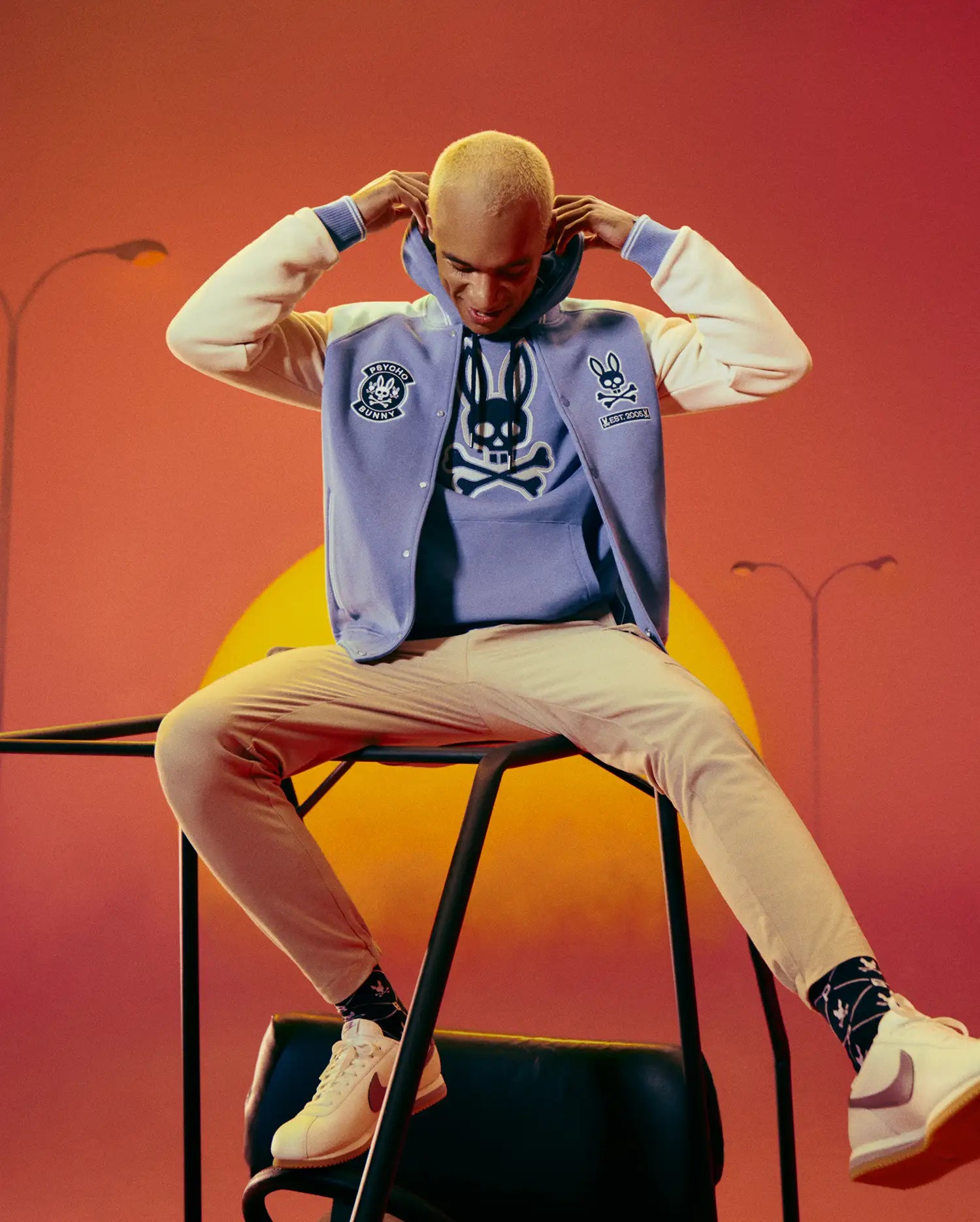 VESTE BOMBER RYDER - MO1100034