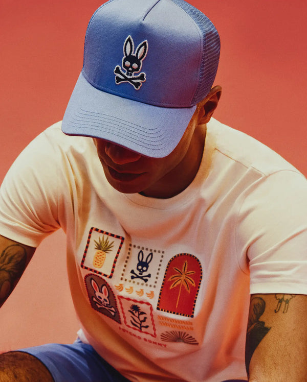 CASQUETTE CAMIONNEUR RYDER - MO1500030